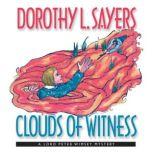 Clouds of Witness, Sayers, Dorothy L.