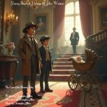 Young Sherlock Holmes  John Watson, christopher allen