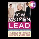 How Women Lead The 8 Essential Strat..., Sharon Hadary