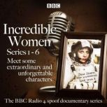 Incredible Women Series 16, Rebecca Front