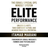 Elite Performance, Itamar Marani