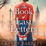 The Book of Last Letters, Kerry Barrett
