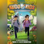Kudo Kids The Mystery in Manhattan, Alex Shibutani