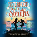 Sisterhood of Sleuths, Jennifer Chambliss Bertman