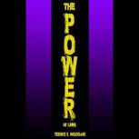 The Power of Laws, Terence Karabo Moloisane