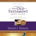 Old Testament Made Easier Third Edit..., David J. Ridges