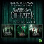 Wandering Cultivator Books 13, Robyn Wideman