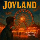 Joyland Book summary  analysis, Alexander Pike