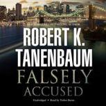 Falsely Accused, Robert K. Tanenbaum