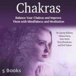 Chakras, Fred Taylors