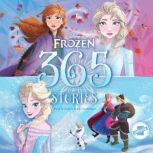 365 Frozen Stories, DISNEY BOOK GROUP