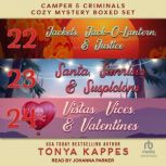 Camper and Criminals Cozy Mystery Box..., Tonya Kappes