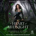 A Heart of Midnight, Jenna Wolfhart