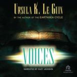Voices, Ursula K. Le Guin
