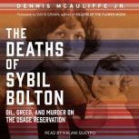 Deaths of Sybil Bolton, Dennis McAuliffe
