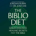 The Biblio Diet, Jordan Rubin