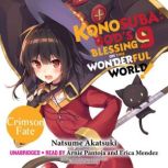 Konosuba Gods Blessing on This Wond..., Natsume Akatsuki