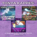 Magical Cures Mystery Series Books 7..., Tonya Kappes
