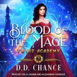Blood of the Mage, D.D. Chance