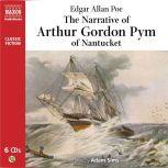 The Narrative of Arthur Gordon Pym, Edgar Allan Poe