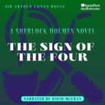 The Sign of the Four, Sir Arthur Conan Doyle