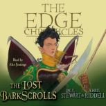 The Lost Barkscrolls, Chris Riddell