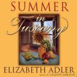 Summer in Tuscany, Elizabeth Adler