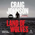 Land of Wolves, Craig Johnson