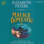 Malice Domestic 1, Various Authors