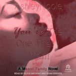 Youre The One That I Want, AshleyNicole