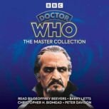 Doctor Who The Master Collection, Malcolm Hulke