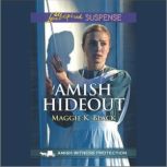 Amish Hideout, Maggie K. Black