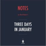 Notes on Bret Baiers Three Days in J..., Instaread