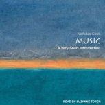 Music A Very Short Introduction, Nicholas Cook