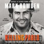 Killing Pablo, Mark Bowden