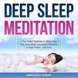 Deep Sleep Meditation 1 Hour Guided ..., Mindfulness Training