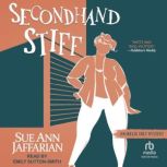 Second Hand Stiff, Sue Ann Jaffarian