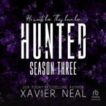 Hunted Season Three, Xavier Neal