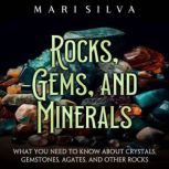 Rocks, Gems, and Minerals What You N..., Mari Silva