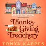 Thanksgiving Treachery, Tonya Kappes