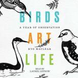 Birds Art Life A Year of Observation, Kyo Maclear