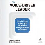 The VoiceDriven Leader, Jeremie Kubicek