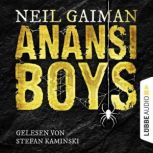 Anansi Boys, Neil Gaiman