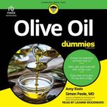 Olive Oil For Dummies, Amy Riolo