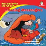 KidsLife Bible StorybookAmazing Mes..., Mary Hollingsworth