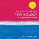 Psychology A Very Short Introduction, Gillian Butler