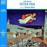 Peter Pan, J. M. Barrie