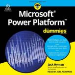 Microsoft Power Platform For Dummies, Jack Hyman