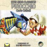 Icon Kids Classics Pinocchio, Carlo Collodi