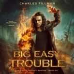 Big Easy Trouble, Charles Tillman